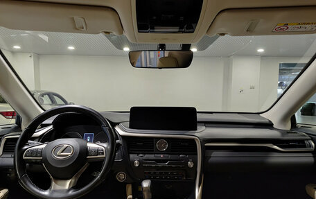 Lexus RX IV рестайлинг, 2021 год, 5 149 000 рублей, 18 фотография