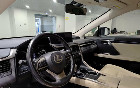 Lexus RX IV рестайлинг, 2021 год, 5 149 000 рублей, 20 фотография