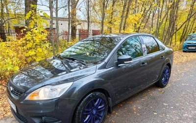 Ford Focus II рестайлинг, 2008 год, 555 555 рублей, 1 фотография