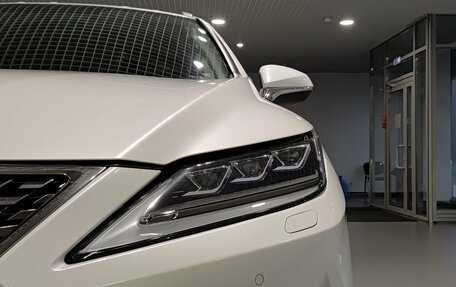 Lexus RX IV рестайлинг, 2021 год, 5 149 000 рублей, 21 фотография