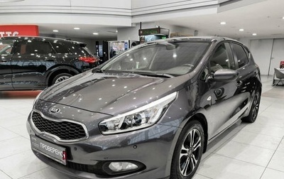 KIA cee'd III, 2014 год, 1 380 000 рублей, 1 фотография