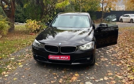 BMW 3 серия, 2014 год, 1 575 000 рублей, 1 фотография