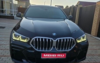 BMW X6, 2022 год, 7 900 000 рублей, 1 фотография