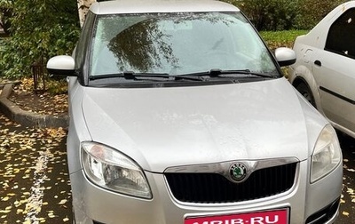 Skoda Fabia II, 2007 год, 335 000 рублей, 1 фотография
