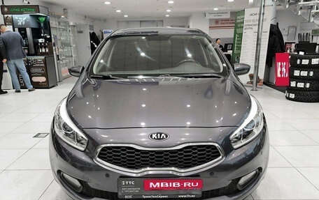 KIA cee'd III, 2014 год, 1 380 000 рублей, 2 фотография