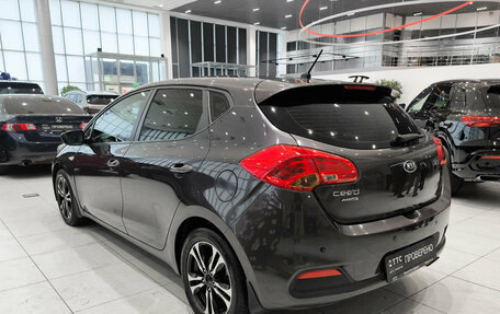 KIA cee'd III, 2014 год, 1 380 000 рублей, 8 фотография