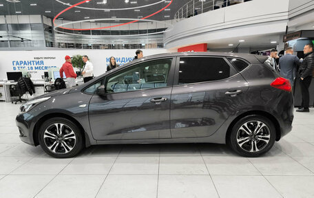 KIA cee'd III, 2014 год, 1 380 000 рублей, 10 фотография