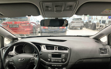 KIA cee'd III, 2014 год, 1 380 000 рублей, 17 фотография