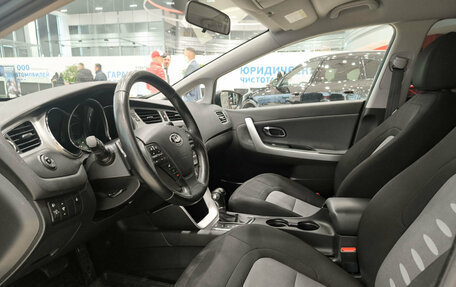 KIA cee'd III, 2014 год, 1 380 000 рублей, 20 фотография