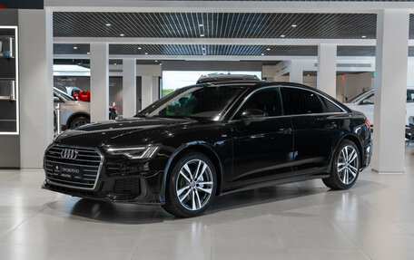 Audi A6, 2019 год, 2 975 000 рублей, 1 фотография