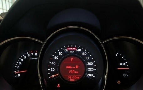 KIA cee'd III, 2014 год, 1 380 000 рублей, 16 фотография