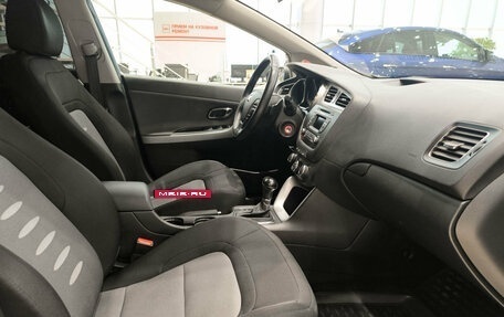 KIA cee'd III, 2014 год, 1 380 000 рублей, 13 фотография