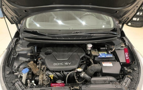 KIA cee'd III, 2014 год, 1 380 000 рублей, 11 фотография