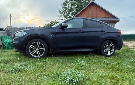 BMW X6, 2018 год, 4 200 000 рублей, 1 фотография