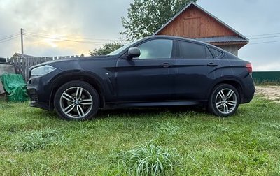 BMW X6, 2018 год, 4 200 000 рублей, 1 фотография