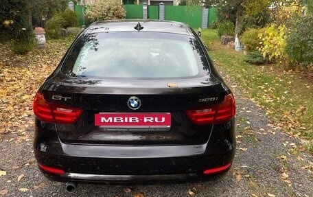 BMW 3 серия, 2014 год, 1 575 000 рублей, 2 фотография
