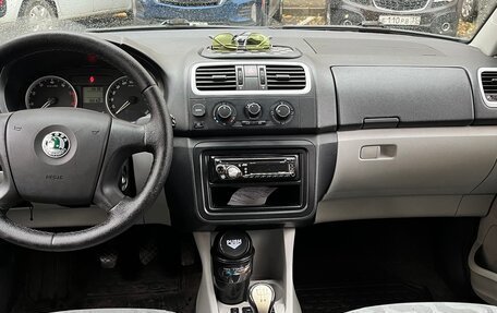 Skoda Fabia II, 2007 год, 335 000 рублей, 5 фотография