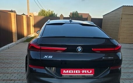 BMW X6, 2022 год, 7 900 000 рублей, 4 фотография