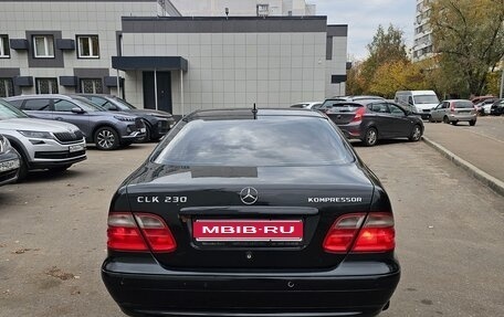 Mercedes-Benz CLK-Класс, 2001 год, 830 000 рублей, 1 фотография
