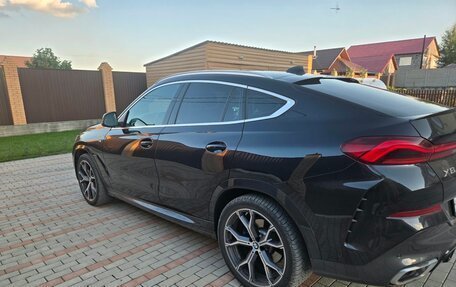 BMW X6, 2022 год, 7 900 000 рублей, 6 фотография