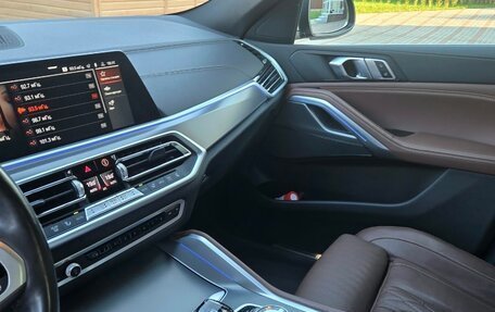 BMW X6, 2022 год, 7 900 000 рублей, 10 фотография
