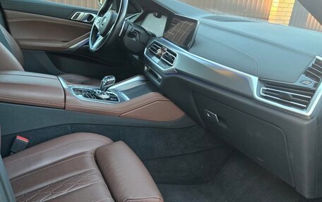 BMW X6, 2022 год, 7 900 000 рублей, 12 фотография
