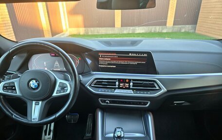 BMW X6, 2022 год, 7 900 000 рублей, 7 фотография