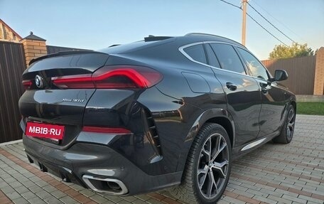 BMW X6, 2022 год, 7 900 000 рублей, 5 фотография