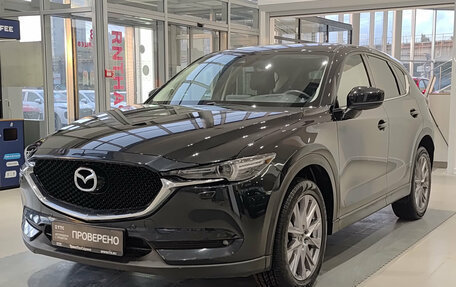 Mazda CX-5 II, 2019 год, 3 045 000 рублей, 5 фотография