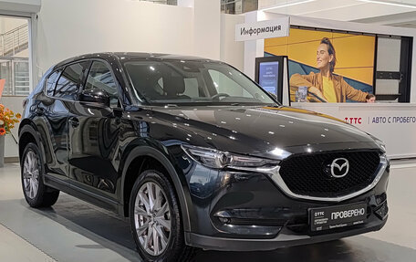 Mazda CX-5 II, 2019 год, 3 045 000 рублей, 7 фотография