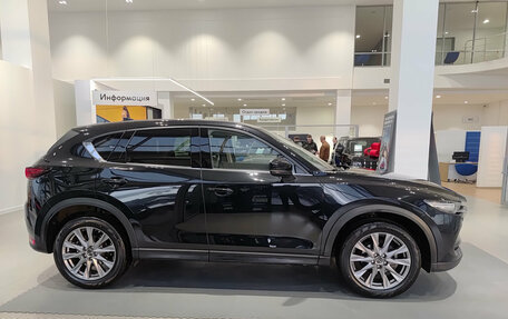 Mazda CX-5 II, 2019 год, 3 045 000 рублей, 8 фотография