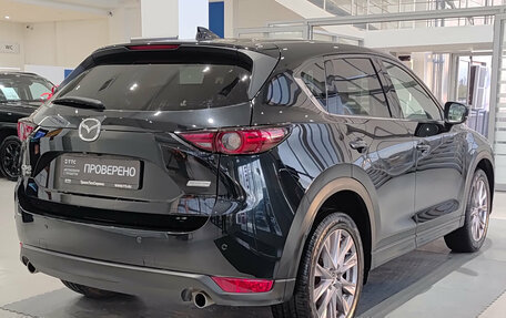 Mazda CX-5 II, 2019 год, 3 045 000 рублей, 9 фотография