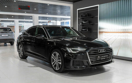 Audi A6, 2019 год, 2 975 000 рублей, 2 фотография