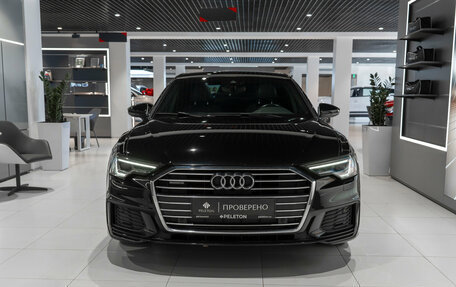 Audi A6, 2019 год, 2 975 000 рублей, 3 фотография