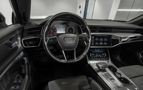 Audi A6, 2019 год, 2 975 000 рублей, 7 фотография