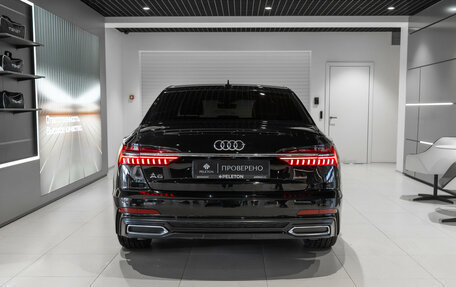 Audi A6, 2019 год, 2 975 000 рублей, 6 фотография