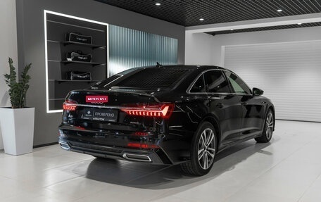 Audi A6, 2019 год, 2 975 000 рублей, 4 фотография