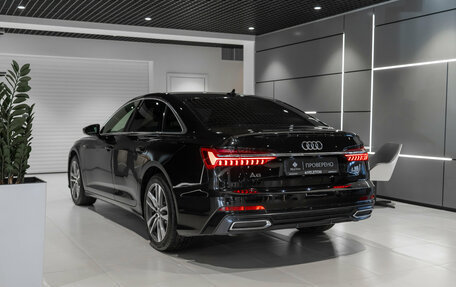 Audi A6, 2019 год, 2 975 000 рублей, 5 фотография