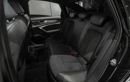 Audi A6, 2019 год, 2 975 000 рублей, 12 фотография