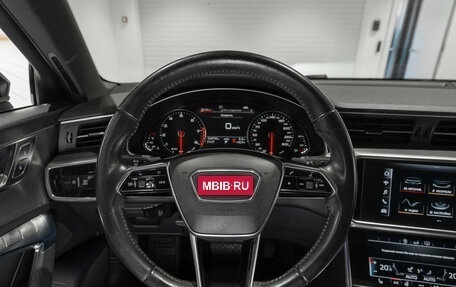 Audi A6, 2019 год, 2 975 000 рублей, 10 фотография