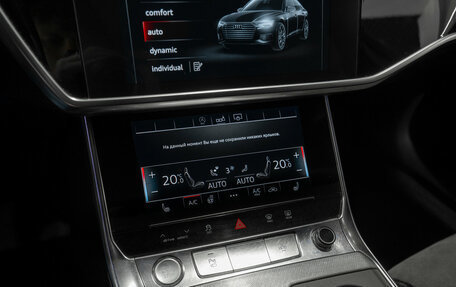 Audi A6, 2019 год, 2 975 000 рублей, 20 фотография