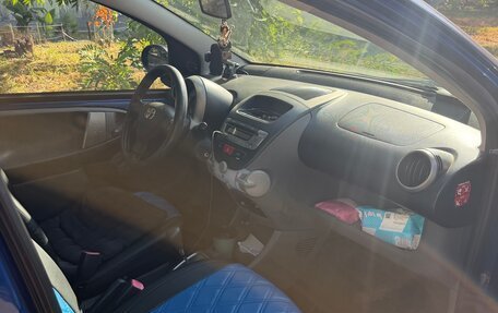 Toyota Aygo II, 2008 год, 680 000 рублей, 4 фотография