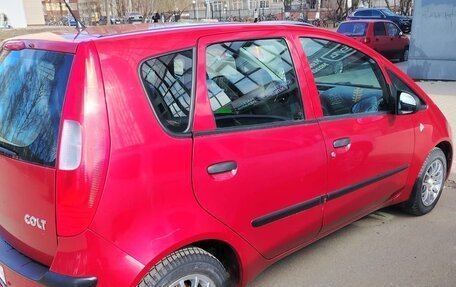Mitsubishi Colt VI рестайлинг, 2007 год, 470 000 рублей, 2 фотография