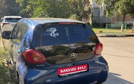 Toyota Aygo II, 2008 год, 680 000 рублей, 5 фотография