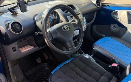 Toyota Aygo II, 2008 год, 680 000 рублей, 7 фотография