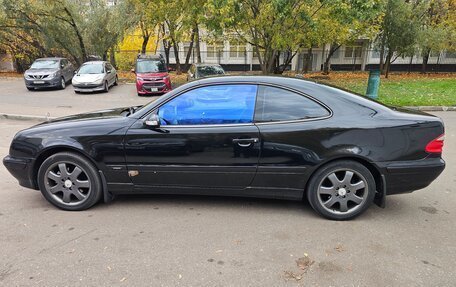 Mercedes-Benz CLK-Класс, 2001 год, 830 000 рублей, 3 фотография