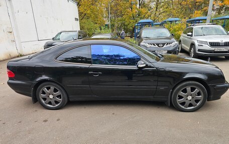 Mercedes-Benz CLK-Класс, 2001 год, 830 000 рублей, 2 фотография