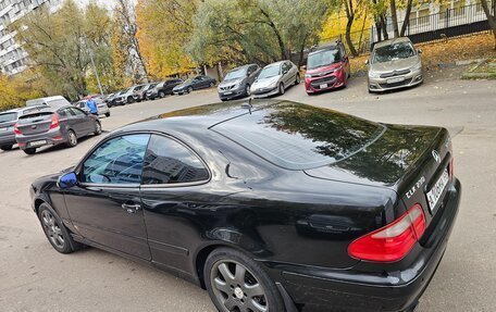 Mercedes-Benz CLK-Класс, 2001 год, 830 000 рублей, 9 фотография