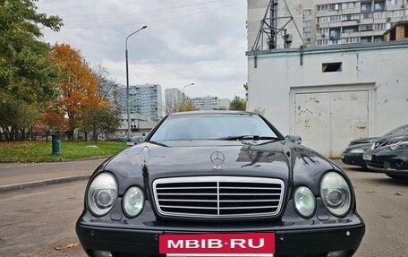 Mercedes-Benz CLK-Класс, 2001 год, 830 000 рублей, 4 фотография