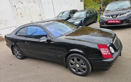 Mercedes-Benz CLK-Класс, 2001 год, 830 000 рублей, 11 фотография